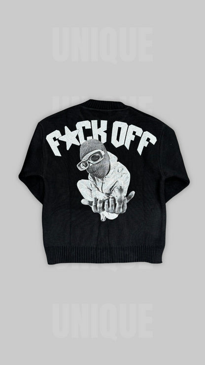 MAGLIONE F**K OFF