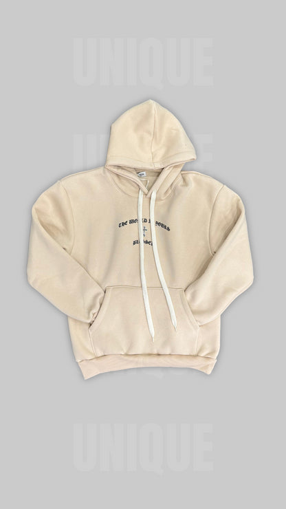 HOODIE "BLESSED"