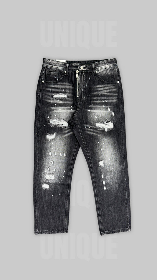 Jeans DS*2 Biker Vernice