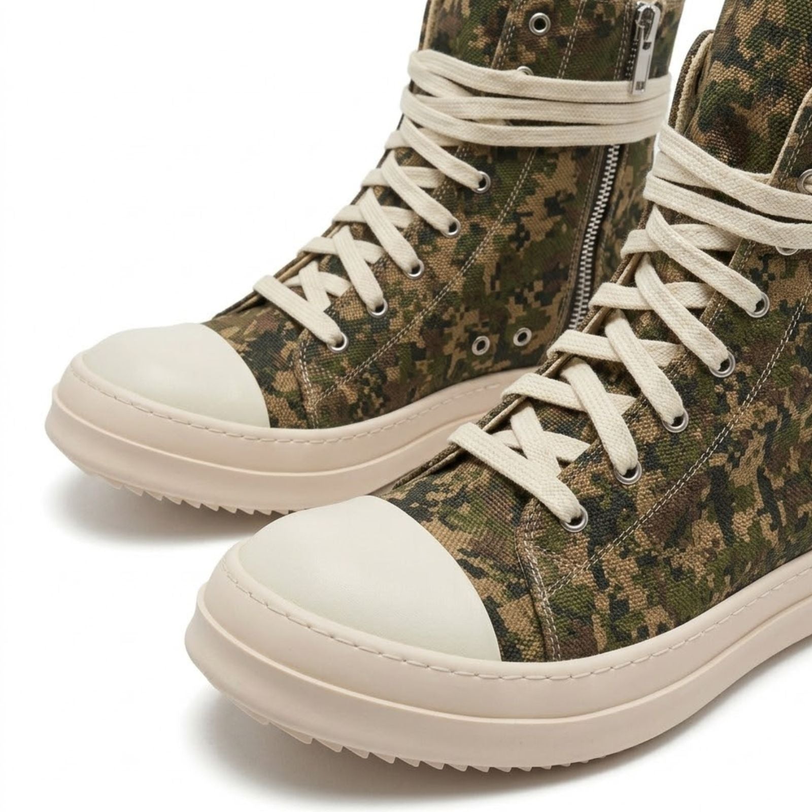 Sneakers PANAMA in Tela