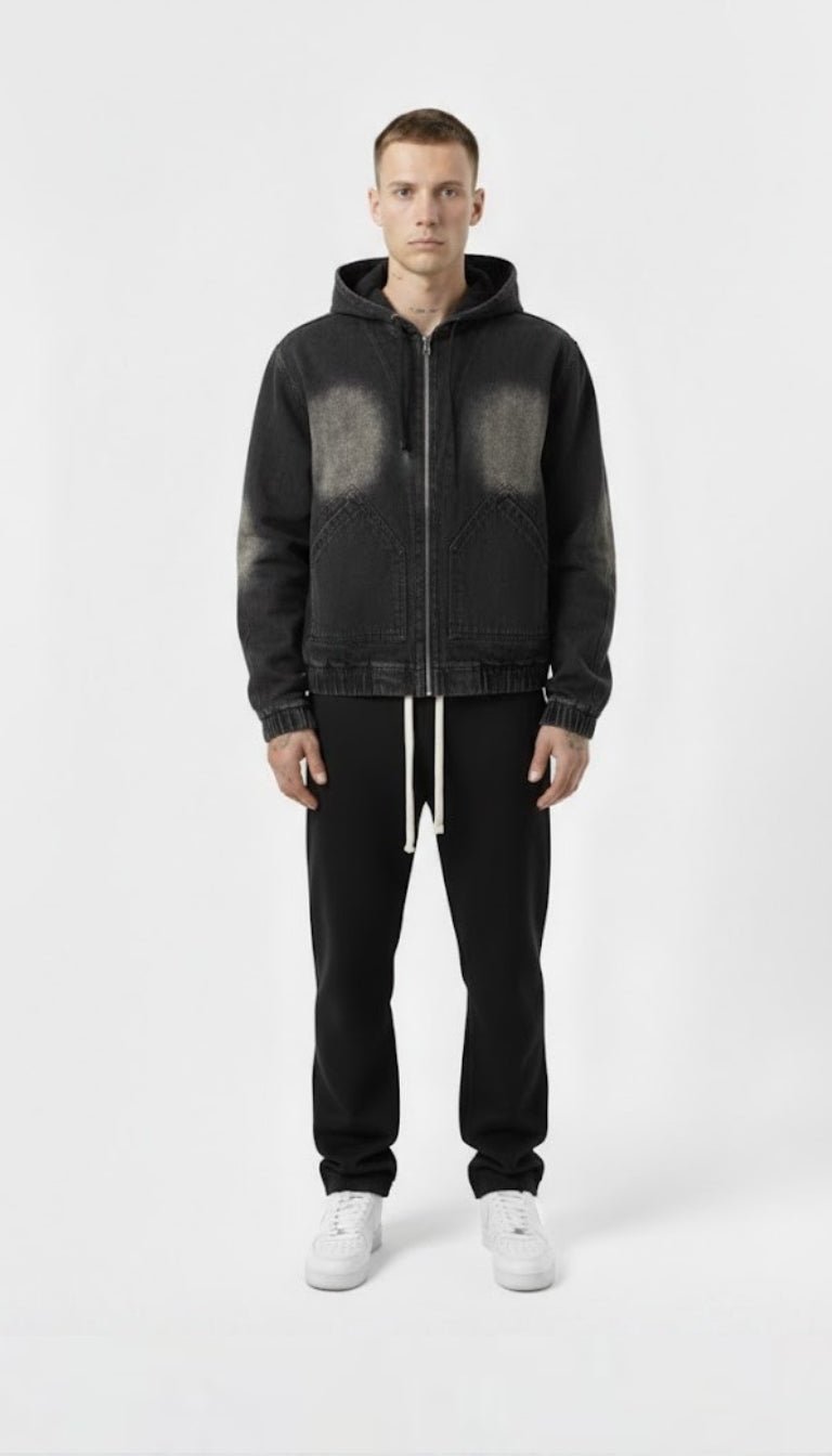 Completo Denim Acid Wash