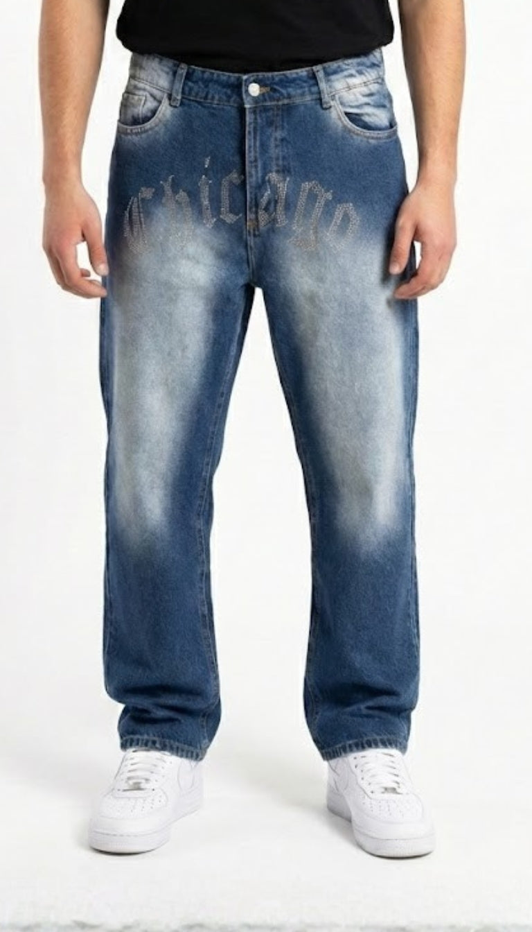 Jeans Chicago Ice