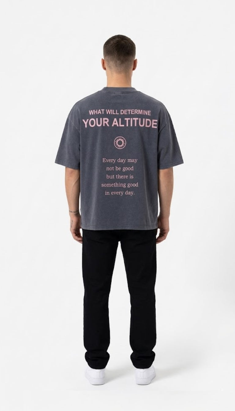 T-shirt État d'Esprit