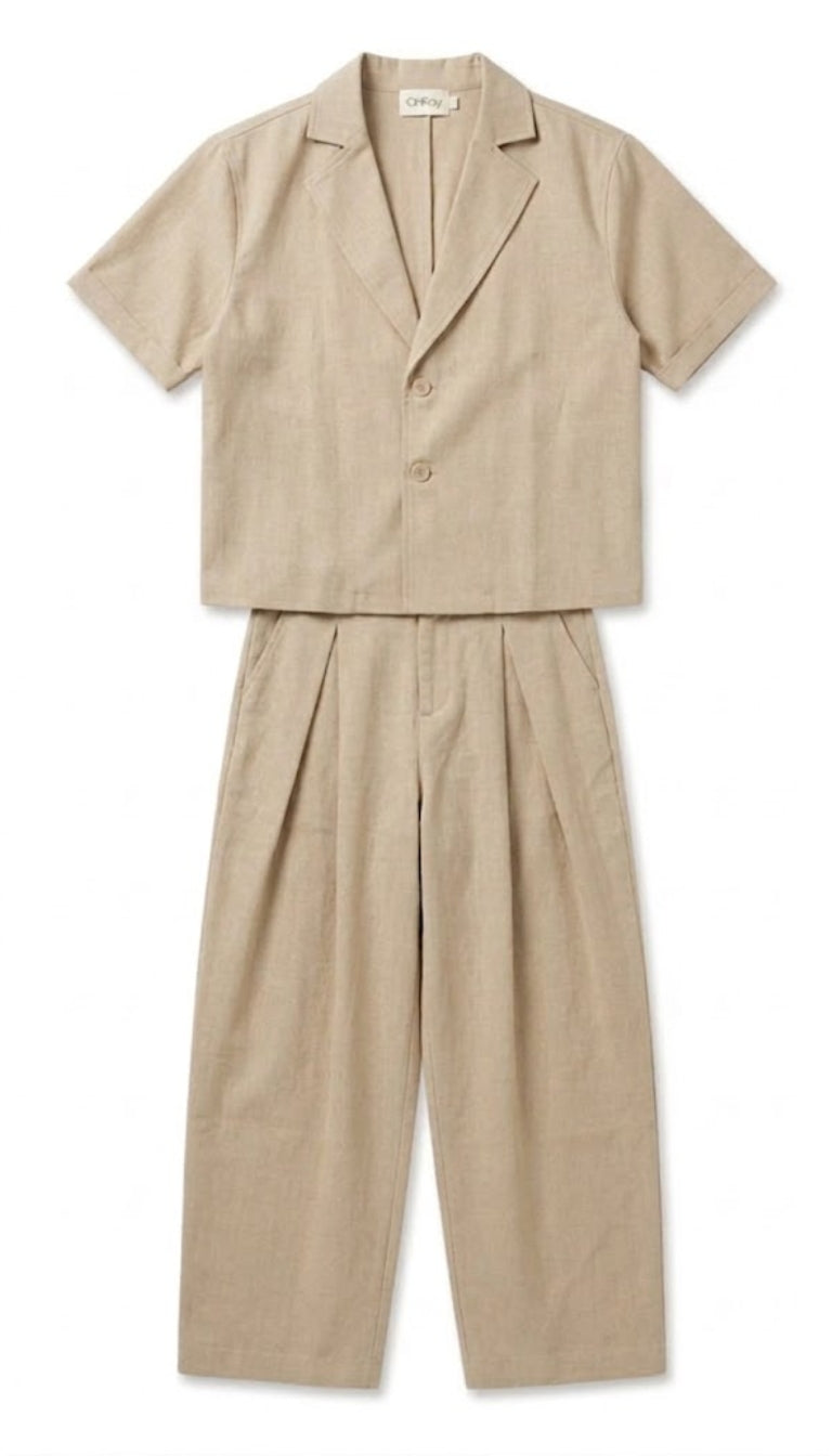 Cordset Fluid Tailored