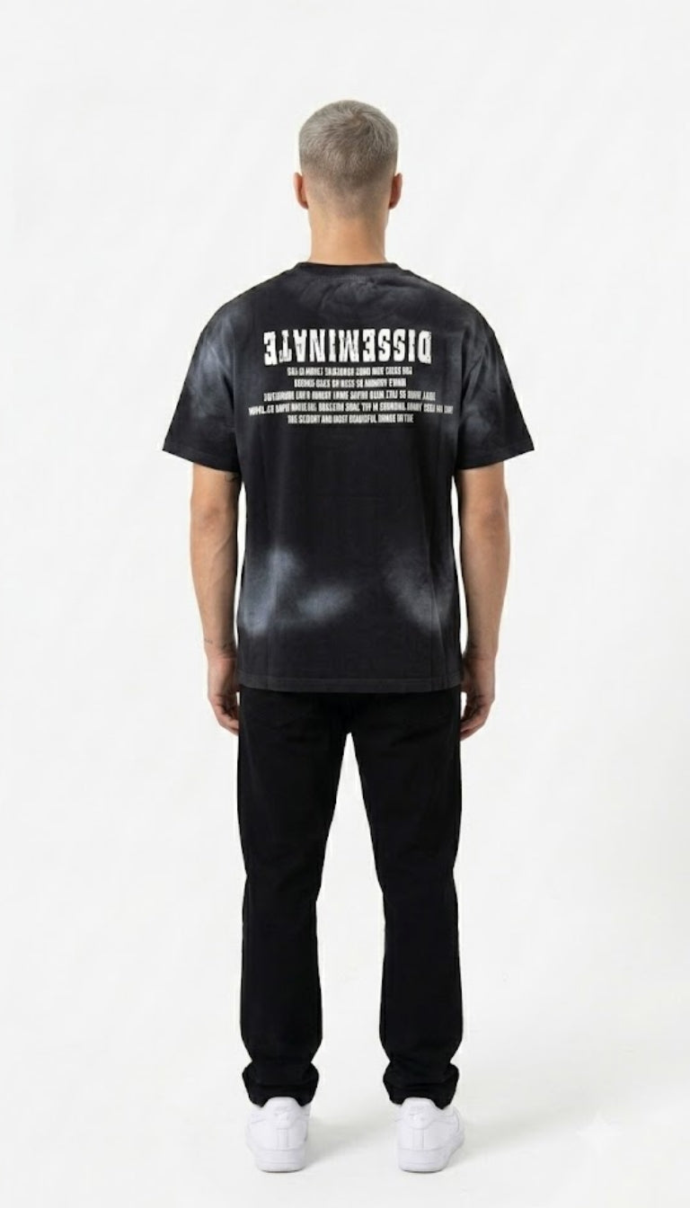 T-Shirt "Disseminate"