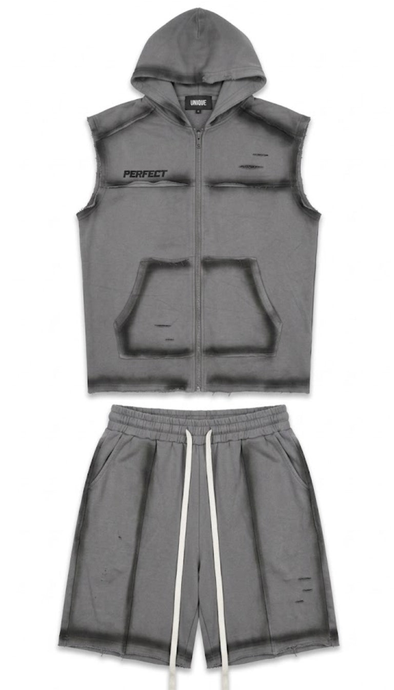 Cordset Phantom Distressed