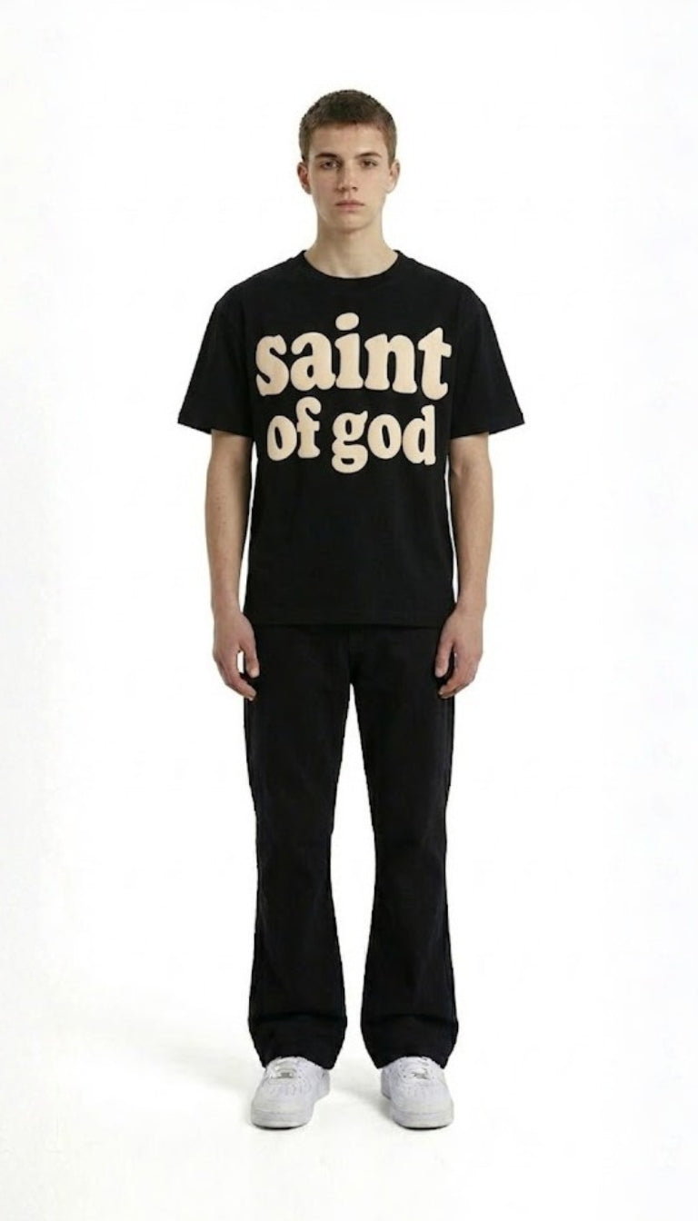 T-Shirt "Divine Statement"