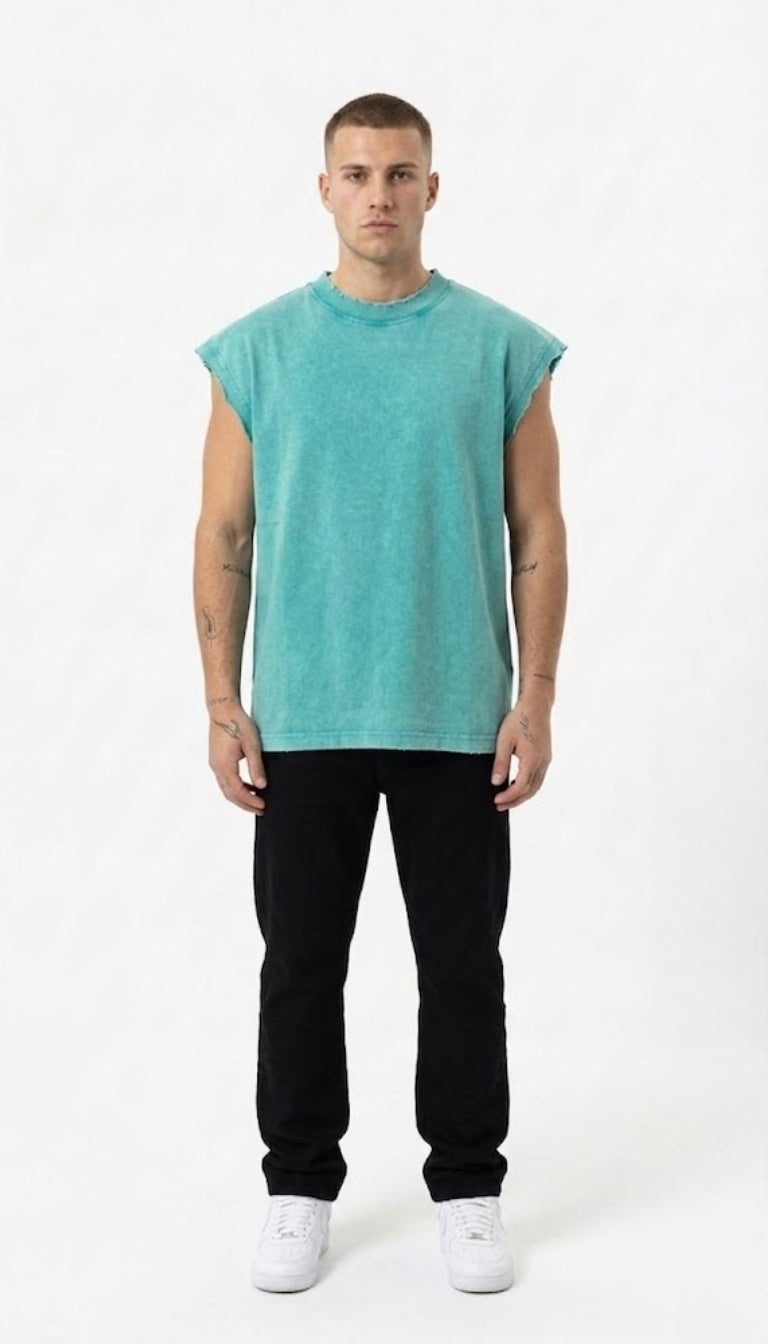 Game On Muscle Tee