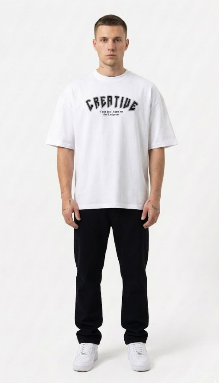 T-Shirt Diamond 'Creative'