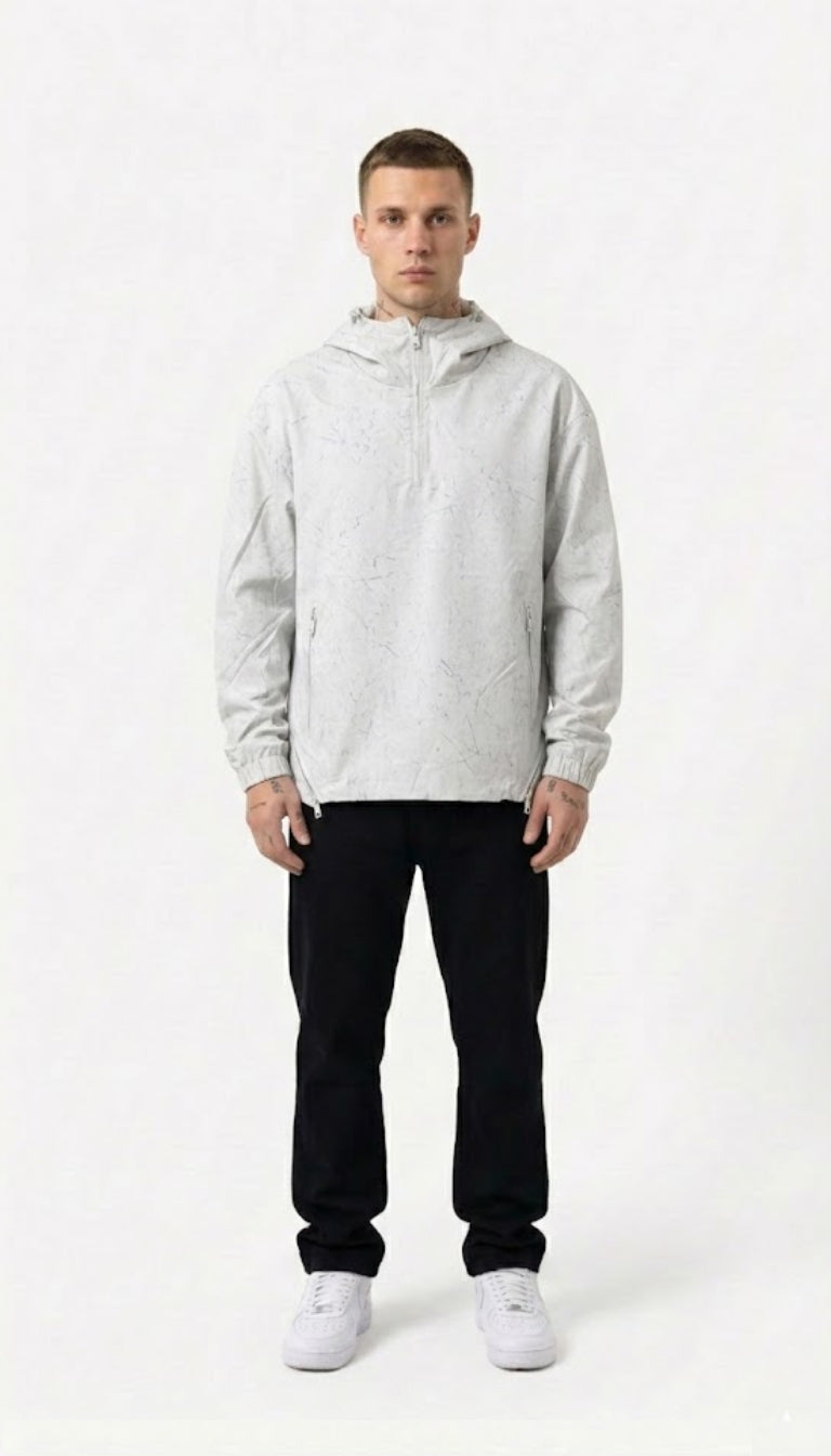 Jacket "Acid Marble" Technical