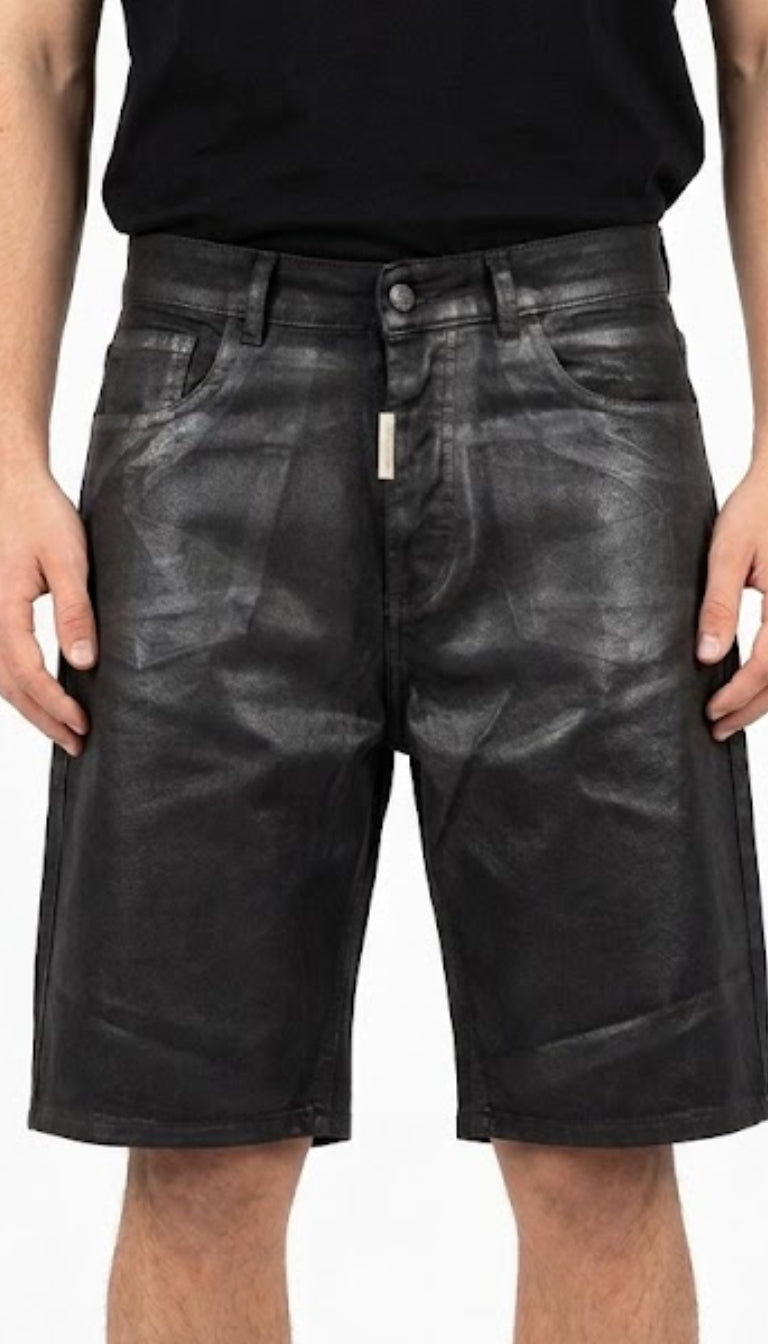 Jorts Denim Spalmato