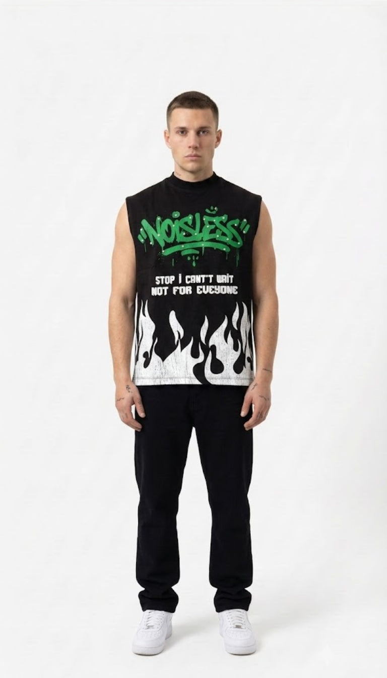 Smanicato "Noisless Flames"
