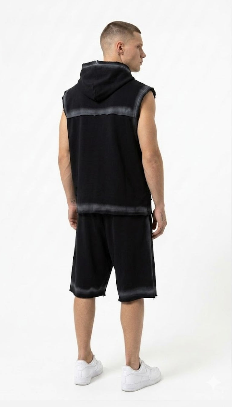 Cordset Phantom Distressed