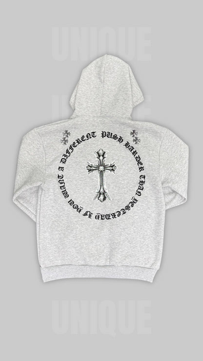 HOODIE "BLESSED"