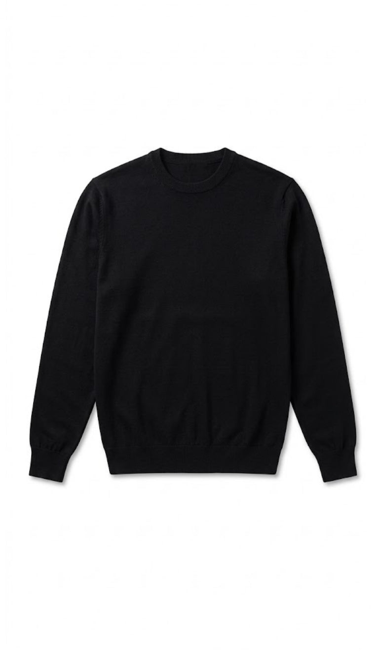 Maglia Girocollo Basic
