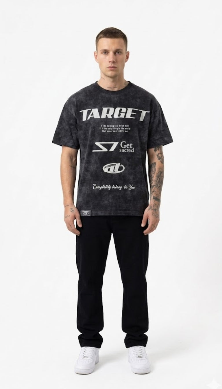 T-shirt "Target"