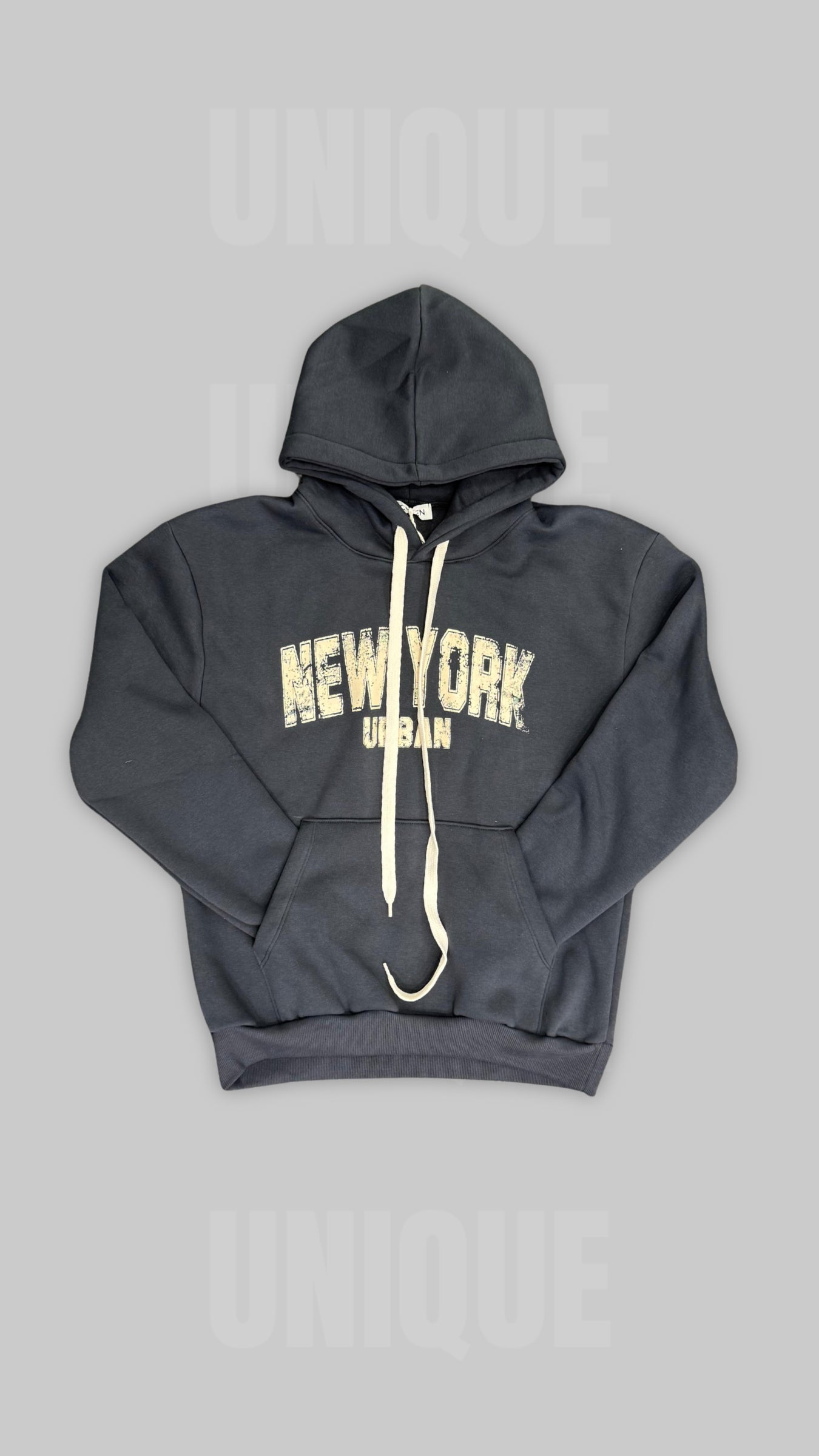 HOODIE "NEW YORK"