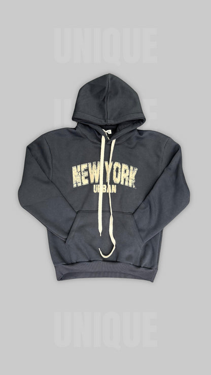HOODIE "NEW YORK"