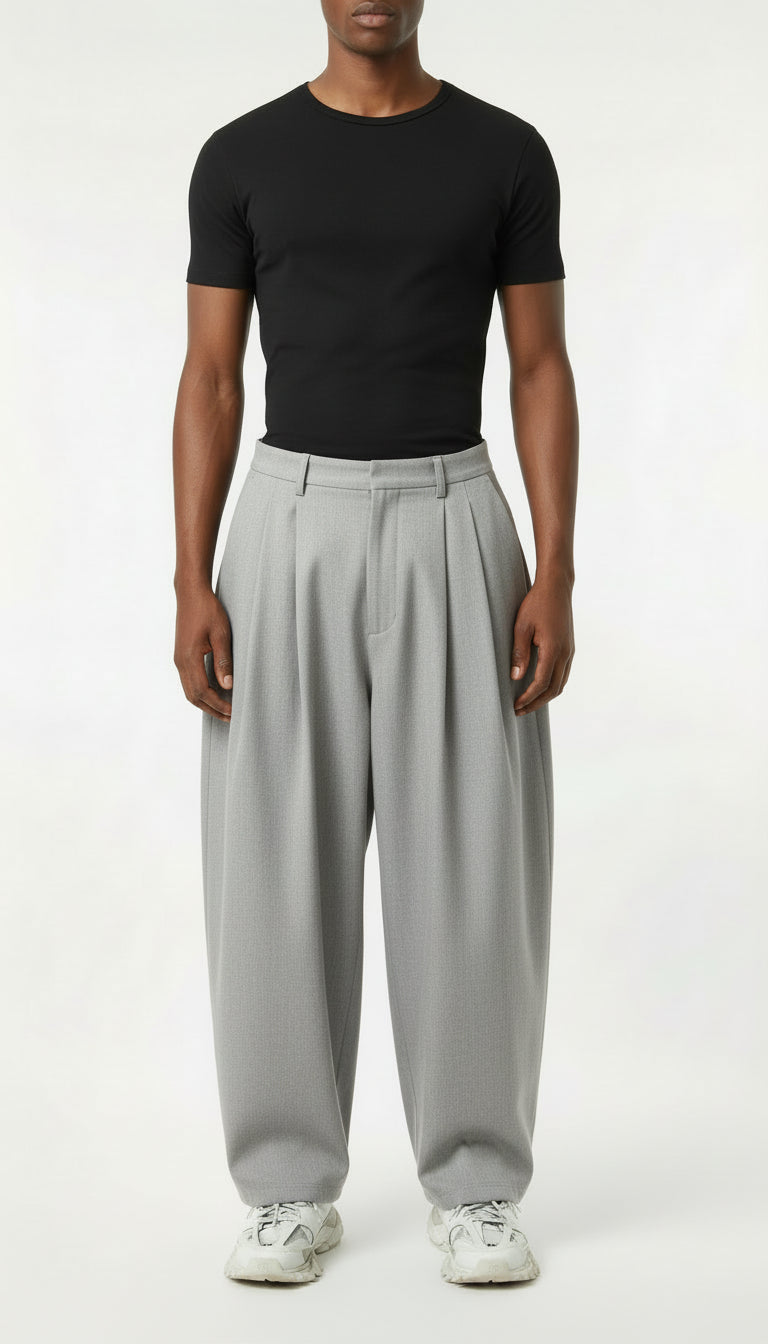 Pantaloni Soft Tailor