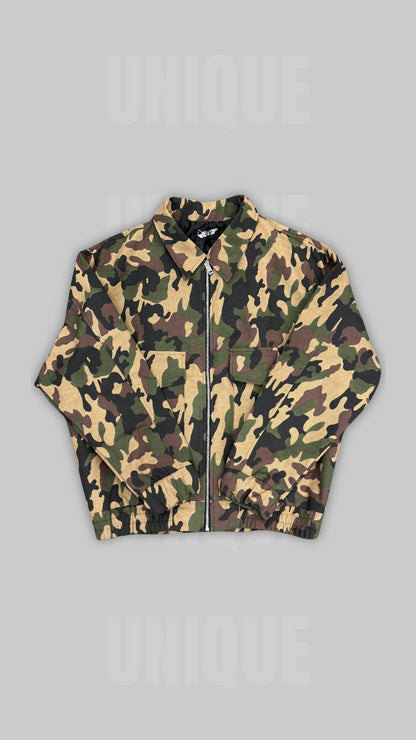 GIACCA CAMO BUNKER
