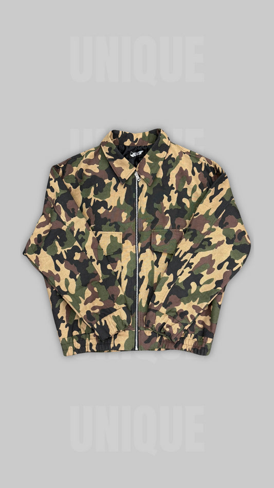 GIACCA CAMO BUNKER