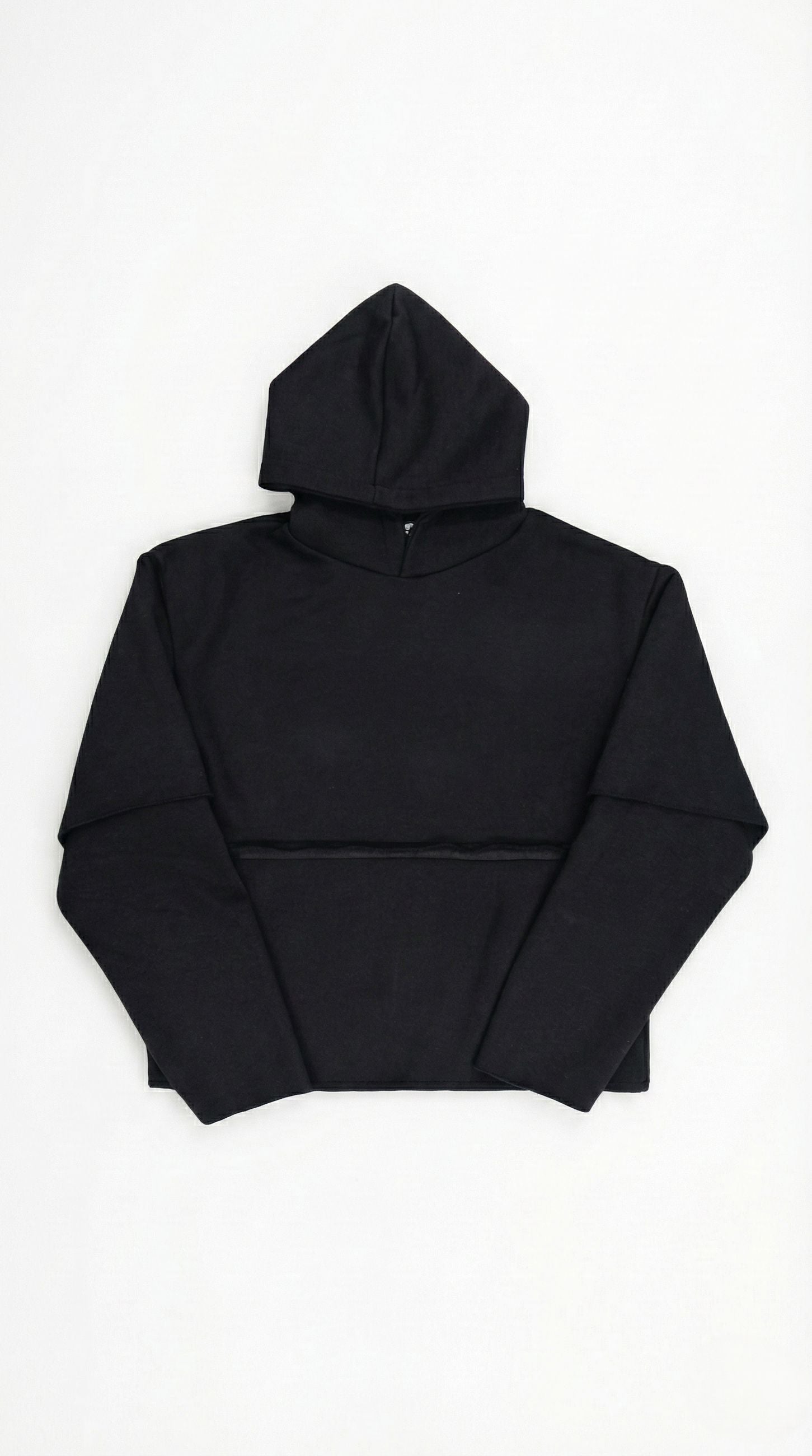 Hoodie Layer Cut