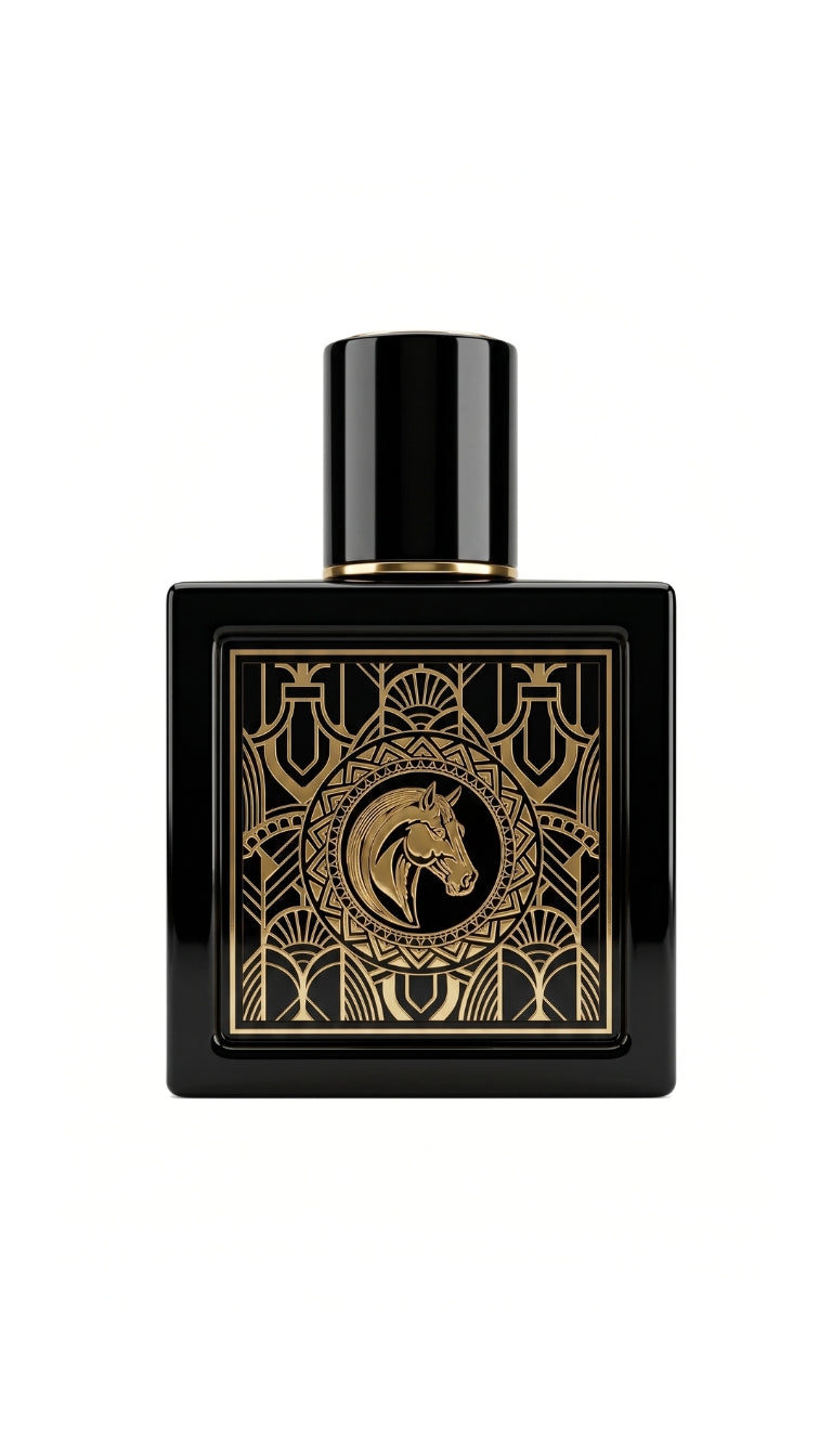 Al Gázal Perfumes Qaaed Alsahraa - Eau de Parfum (100ml)