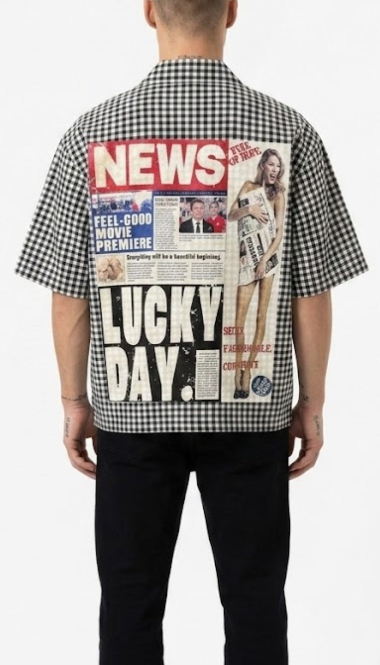 Camicia "Gossip"