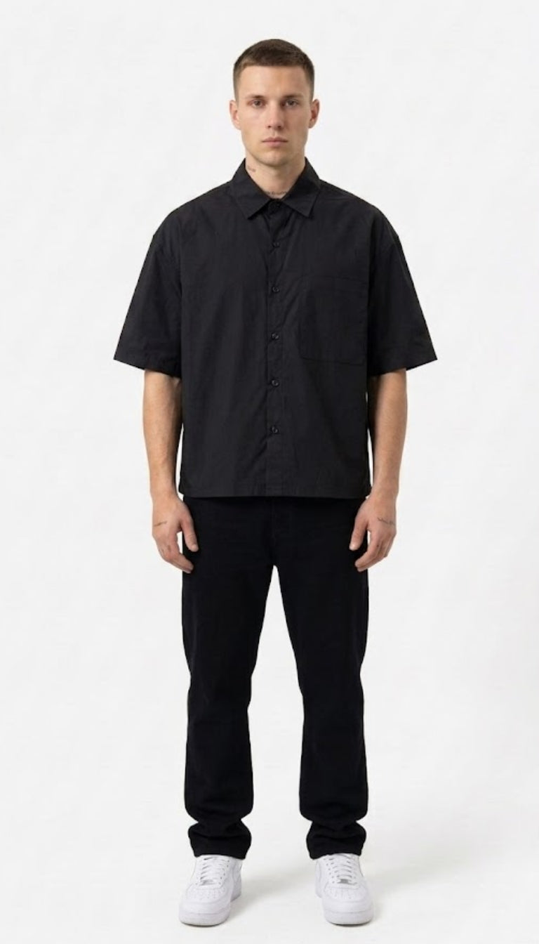 Camicia "No Money No Happy"