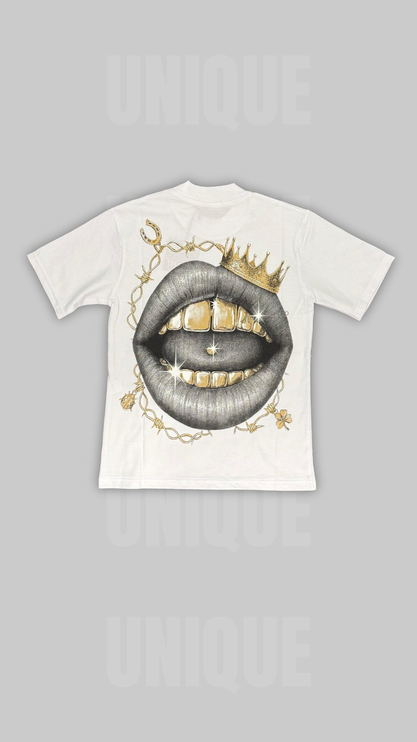 T-SHIRT ROYAL GRILLZ