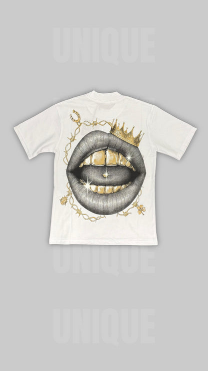 T-SHIRT ROYAL GRILLZ