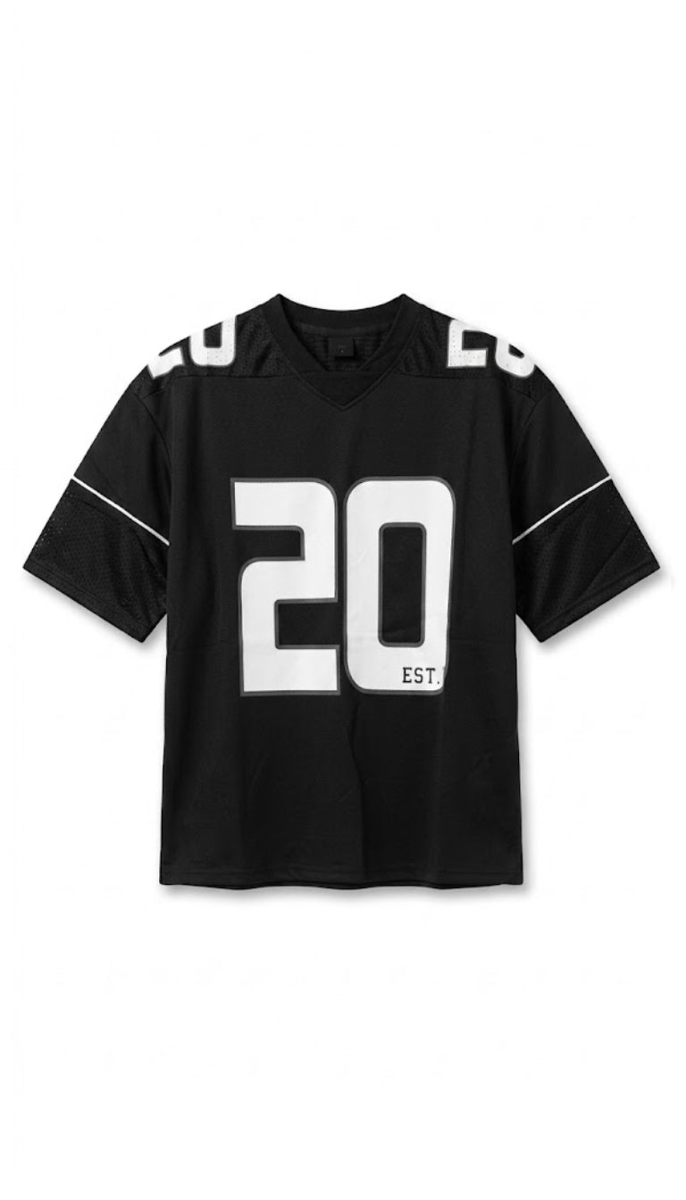 Quarterback Mesh Jersey 20