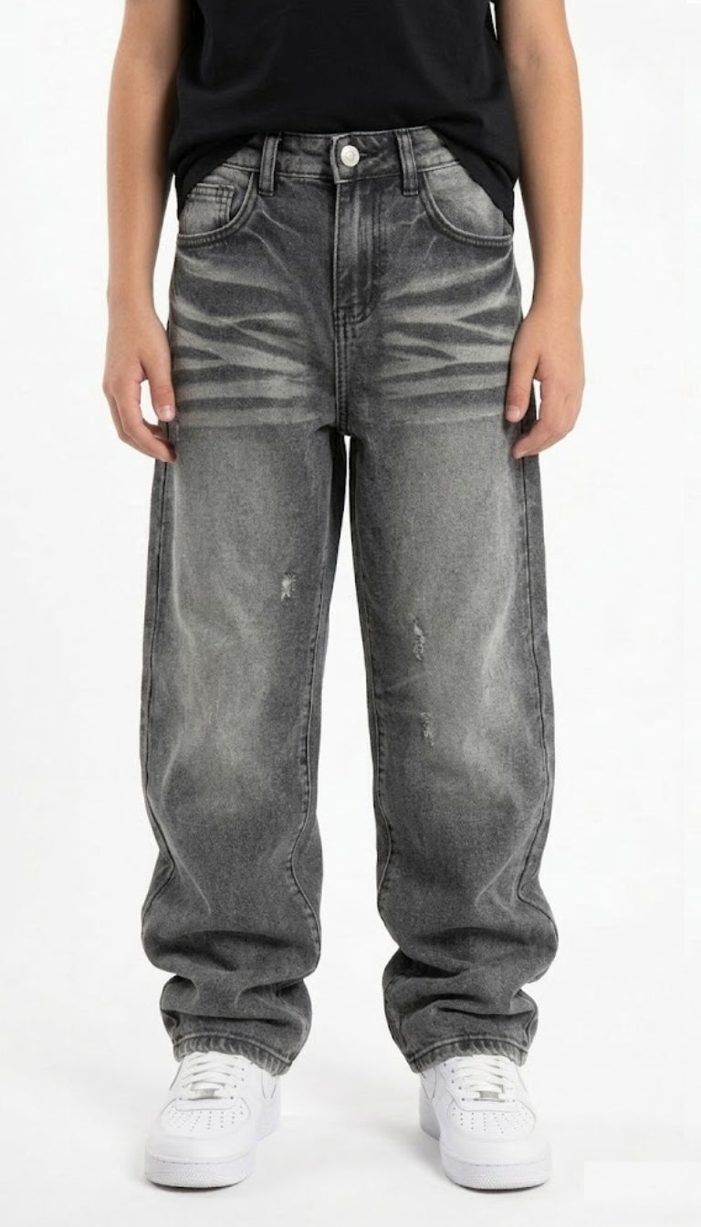 Jeans Baggy Baby
