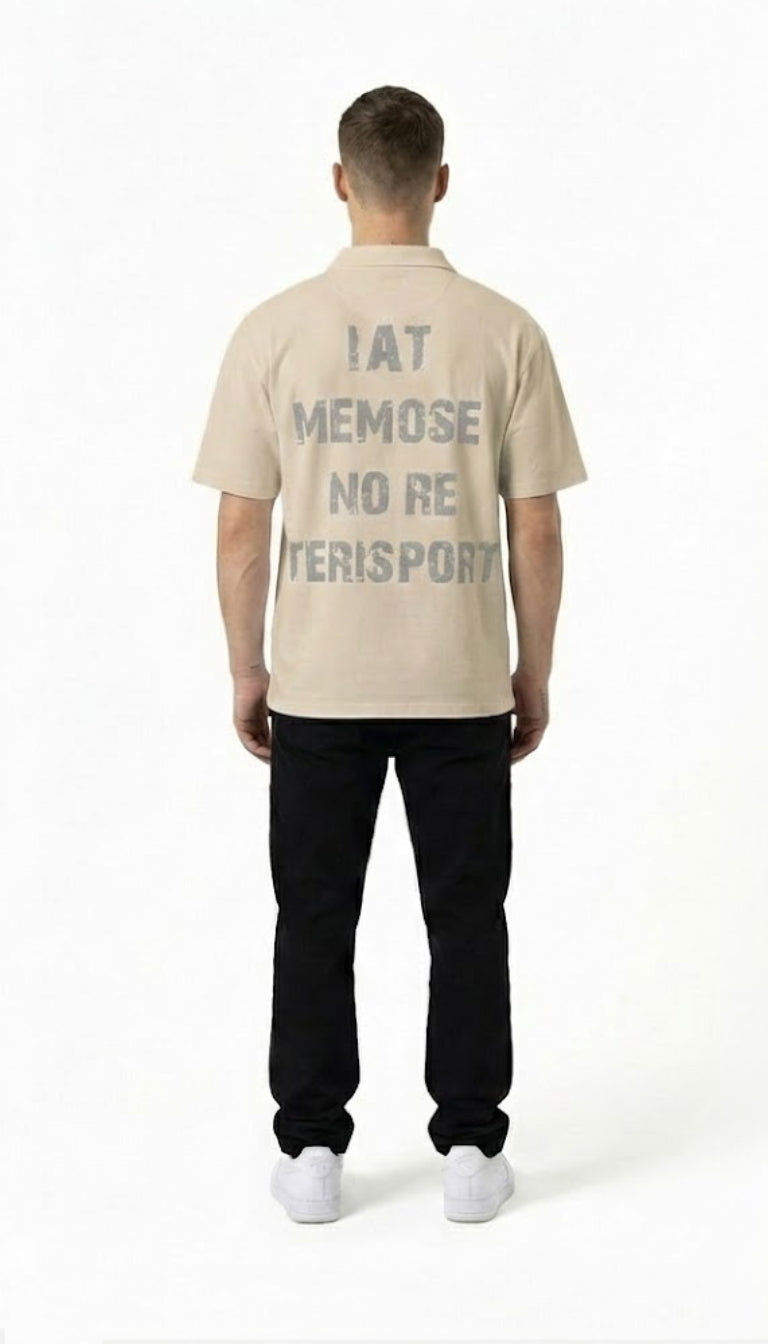 Camicia "Archive Memory"