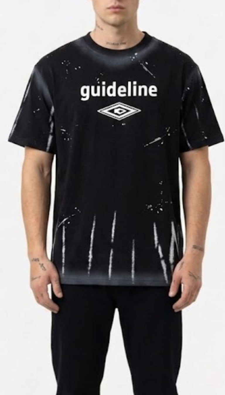 T-Shirt "Guideline"