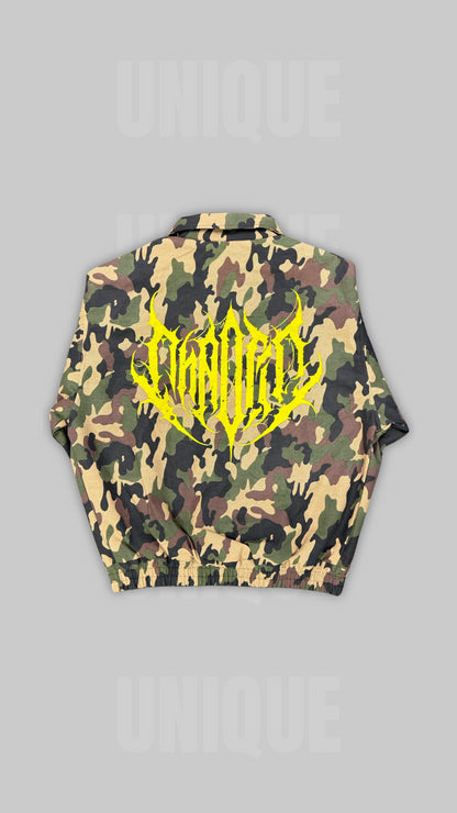 GIACCA CAMO BUNKER
