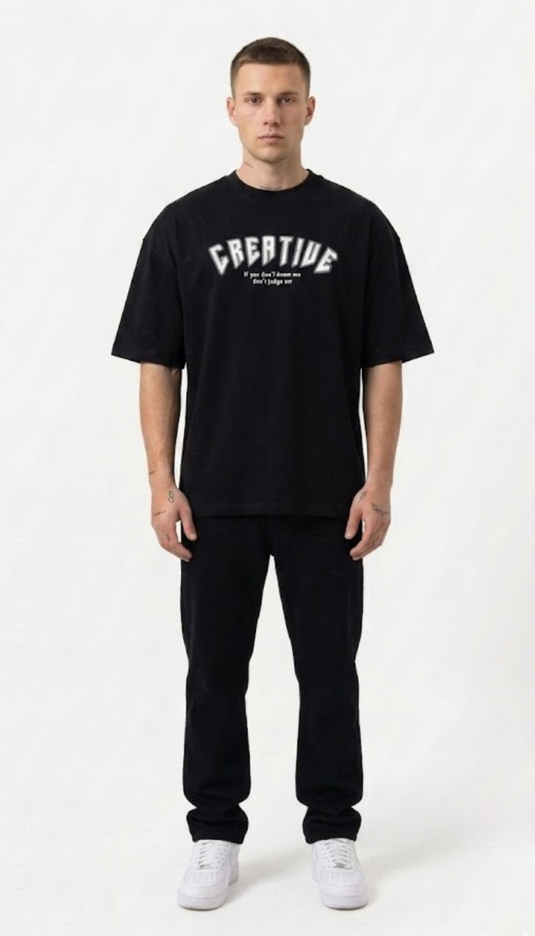 T-Shirt Diamond 'Creative'