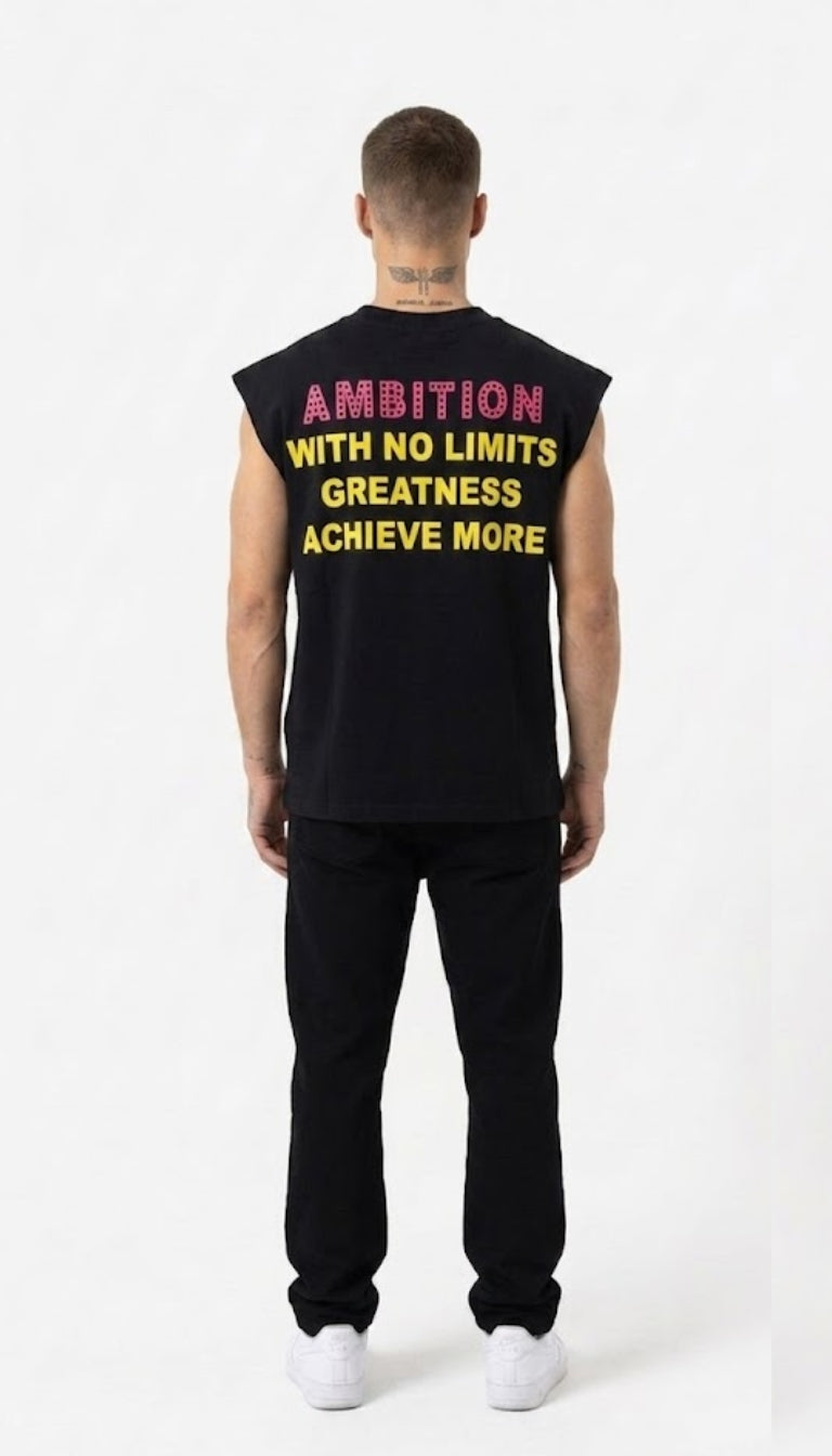 Muscle Tee "Ambition"