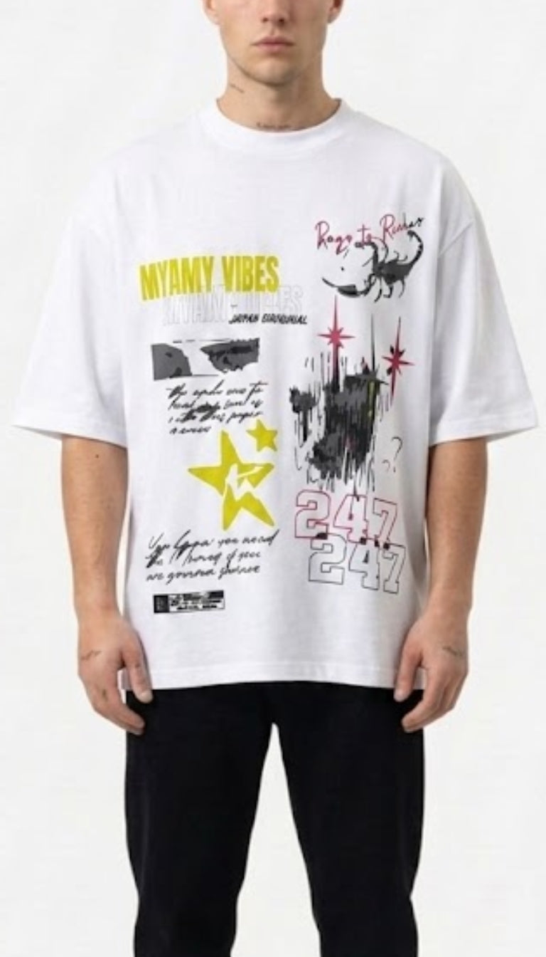 T-Shirt ROCKSTAR