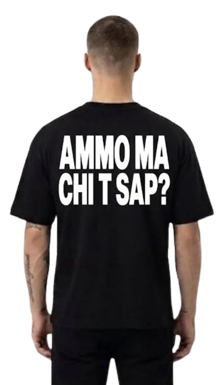 T-Shirt Boxy "Chi T'Sap"