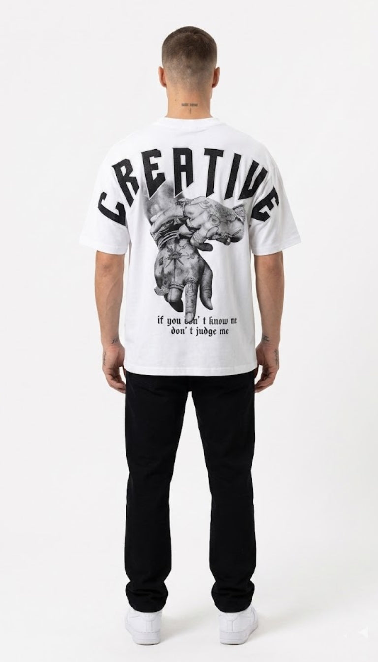 T-Shirt Diamond 'Creative'