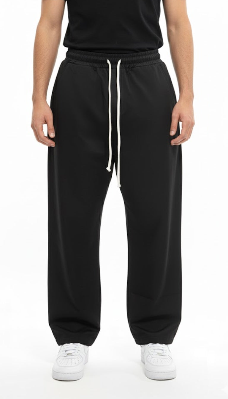 Pantalone Oversize Panel