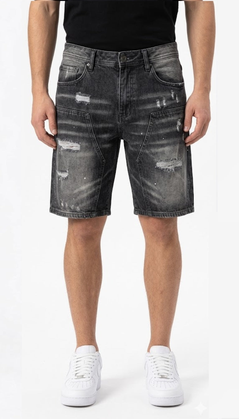 Shorts Vortex Raw