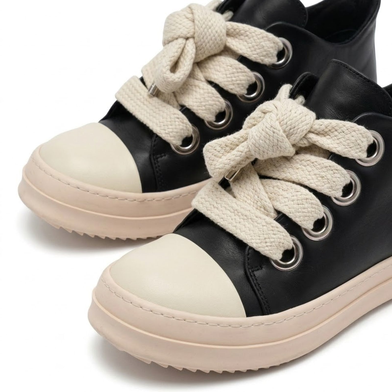 Sneakers Panama Puffer Basse