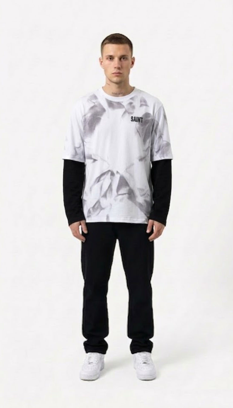 LONG-SLEEVE SAINT SPRUZZATE