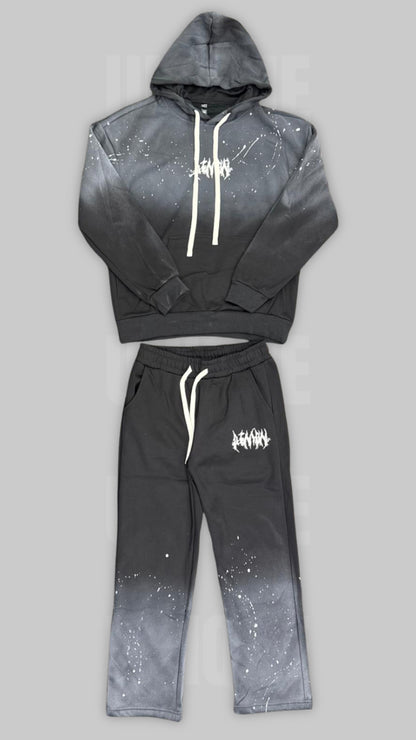 COORDINATO TUTA "SPLASH FADE"