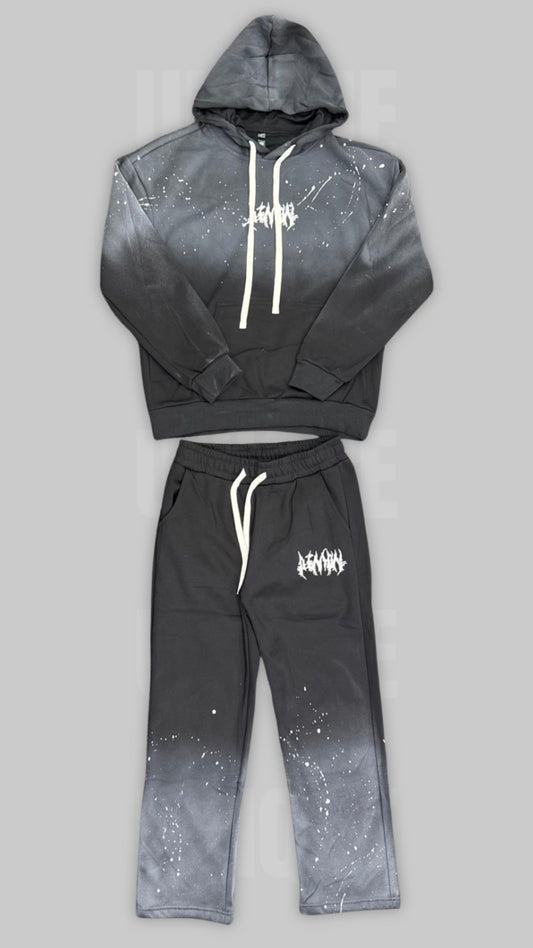 COORDINATO TUTA "SPLASH FADE"