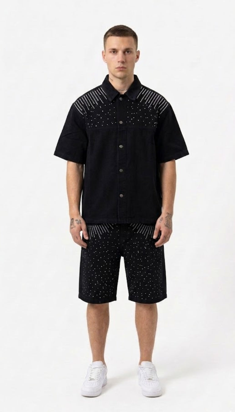 Cordset "Black Brilliance"