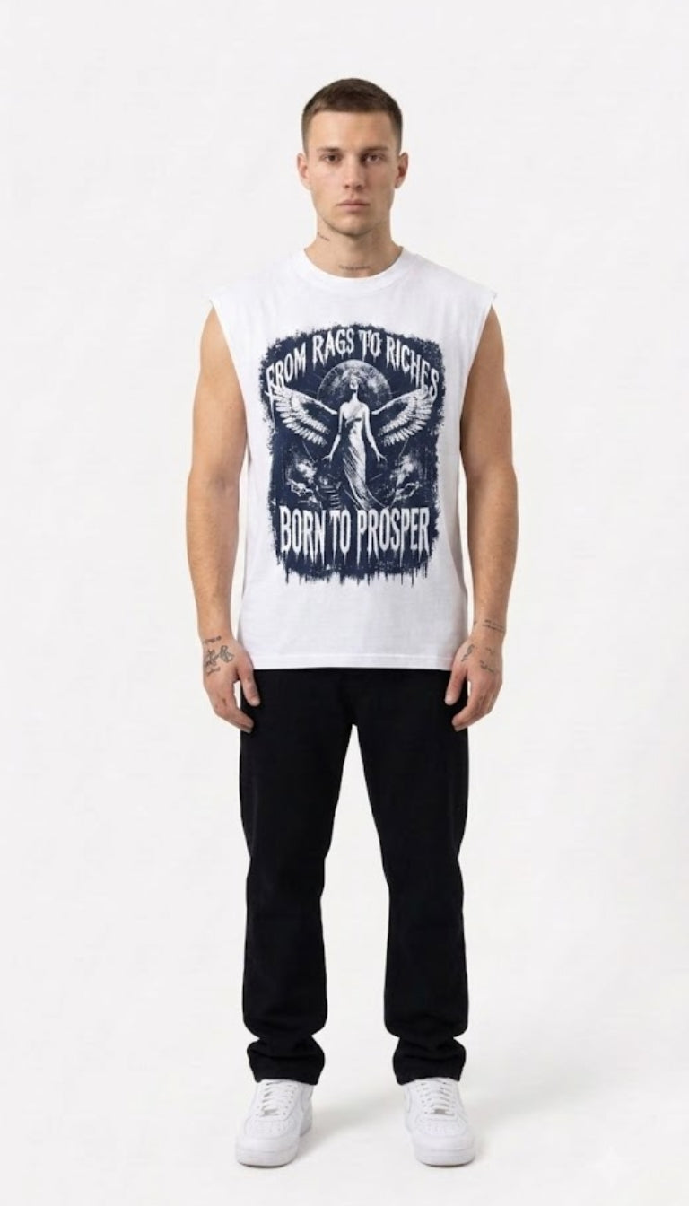 Muscle Tee "Prosper"