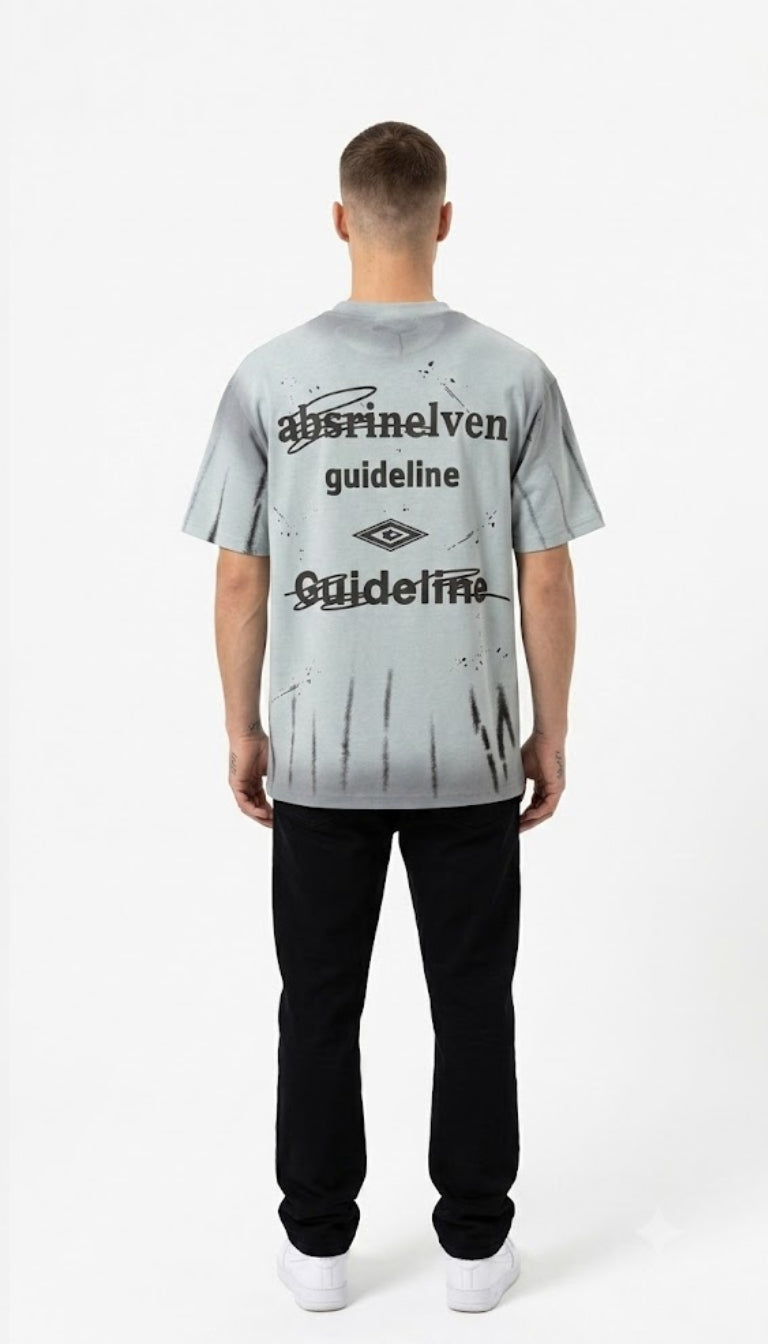T-Shirt "Guideline"